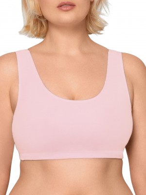 Sand/White/Grey/Black/Blush/Charcoal Fruit Of The Loom Tank Style Sports Bra, 6 Pack Women's Sports Bra | ERC342096